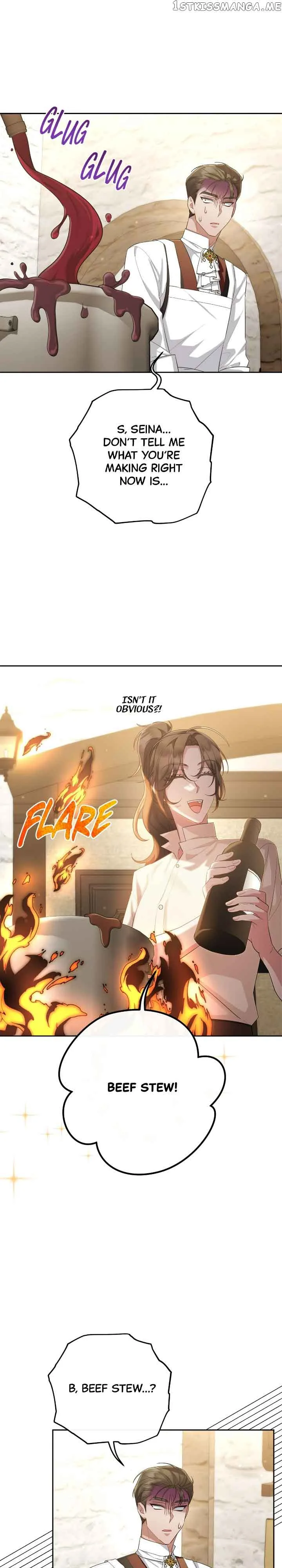 The Runaway Lead Lives Next Door Chapter 27 page 9