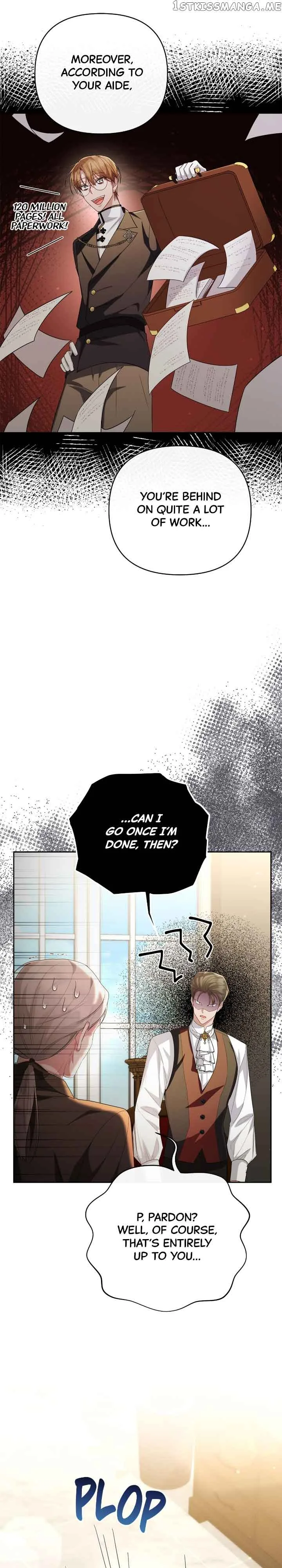 The Runaway Lead Lives Next Door Chapter 26 page 14
