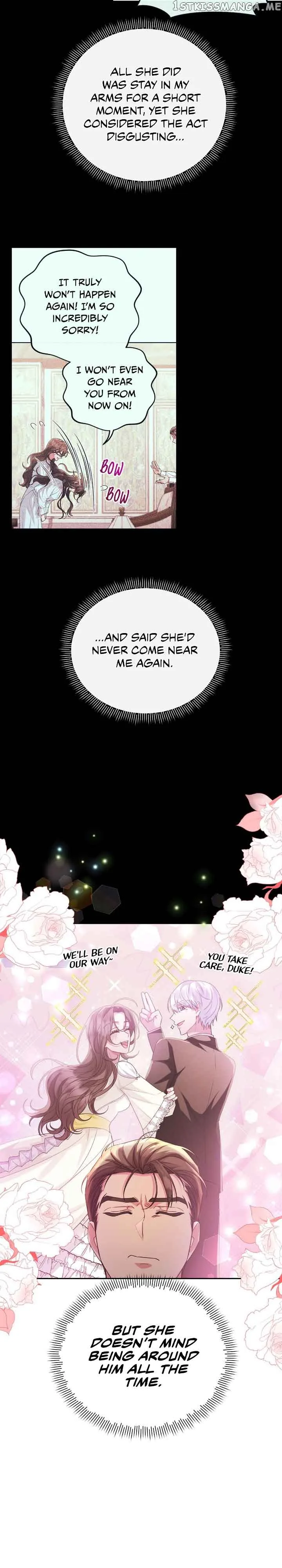 The Runaway Lead Lives Next Door Chapter 26 page 7