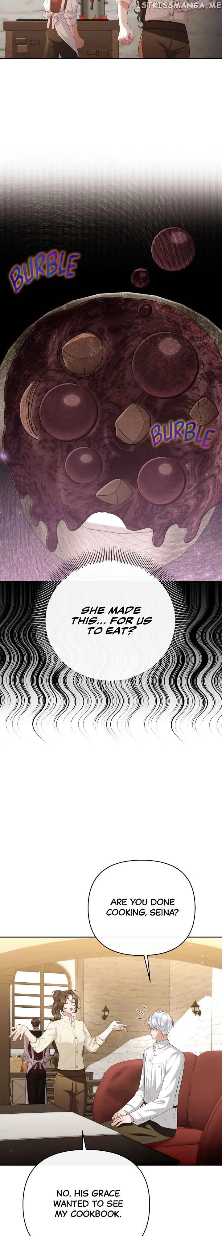 The Runaway Lead Lives Next Door Chapter 27 page 14
