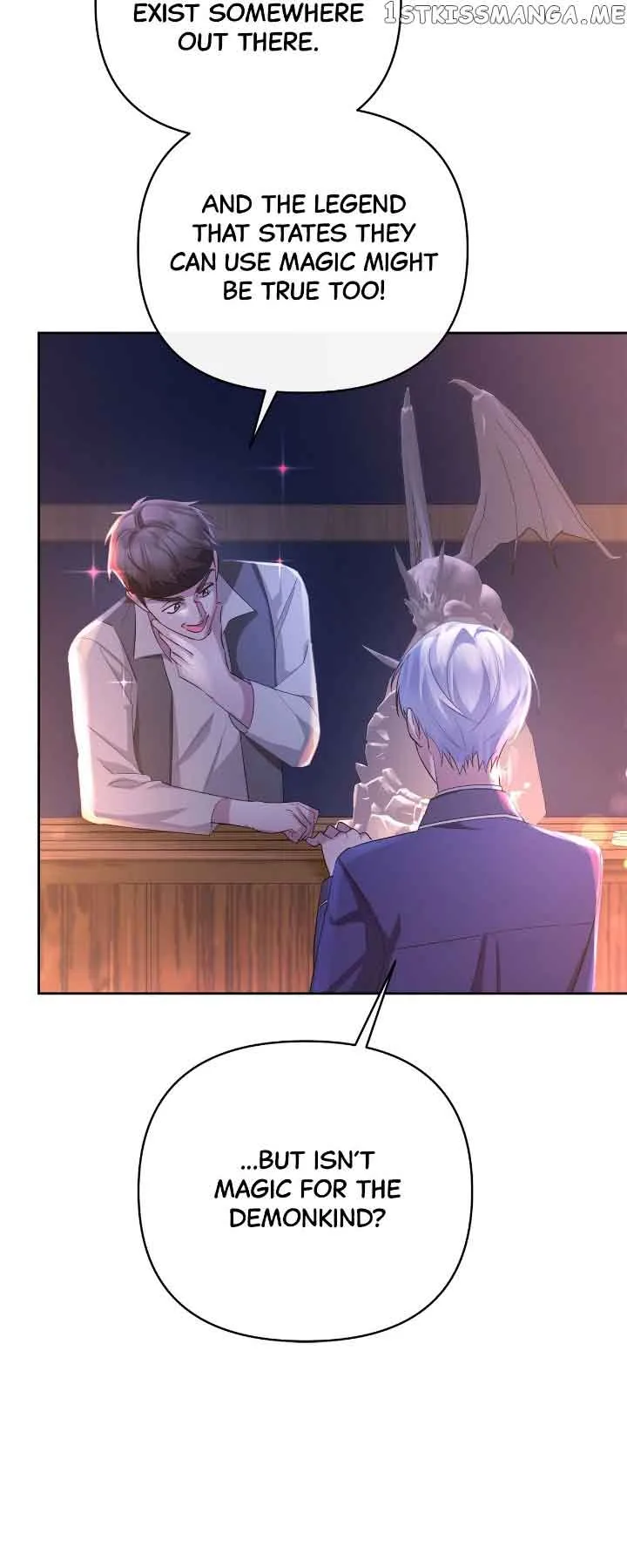 The Runaway Lead Lives Next Door Chapter 27 page 35