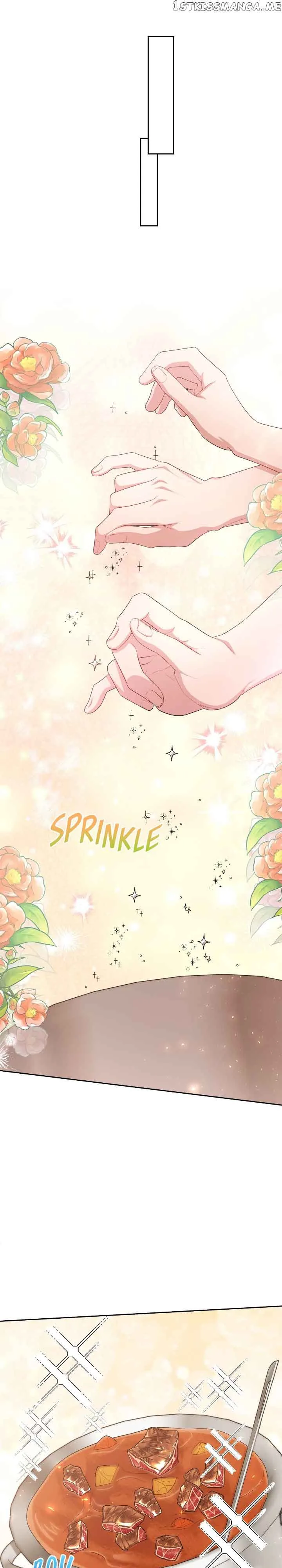 The Runaway Lead Lives Next Door Chapter 27 page 16