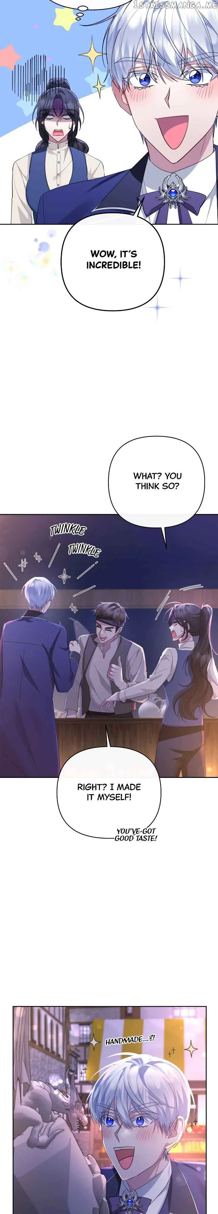The Runaway Lead Lives Next Door Chapter 27 page 33