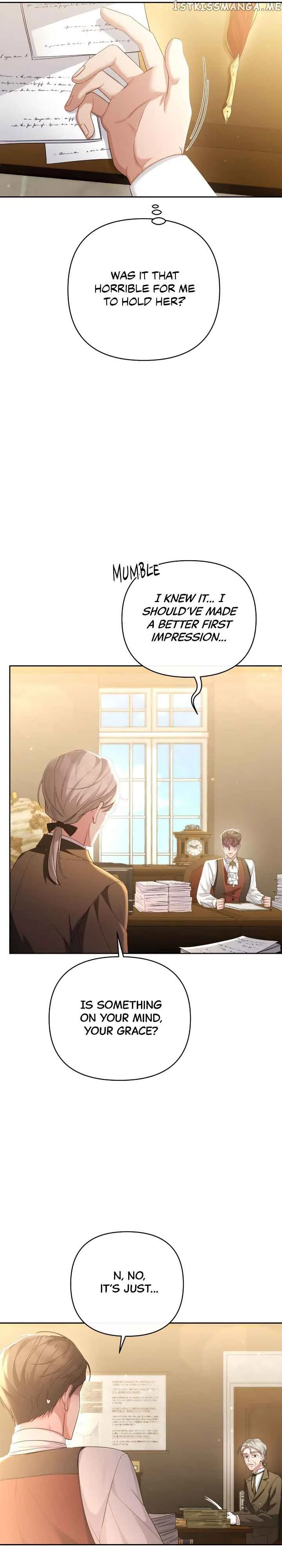 The Runaway Lead Lives Next Door Chapter 26 page 8