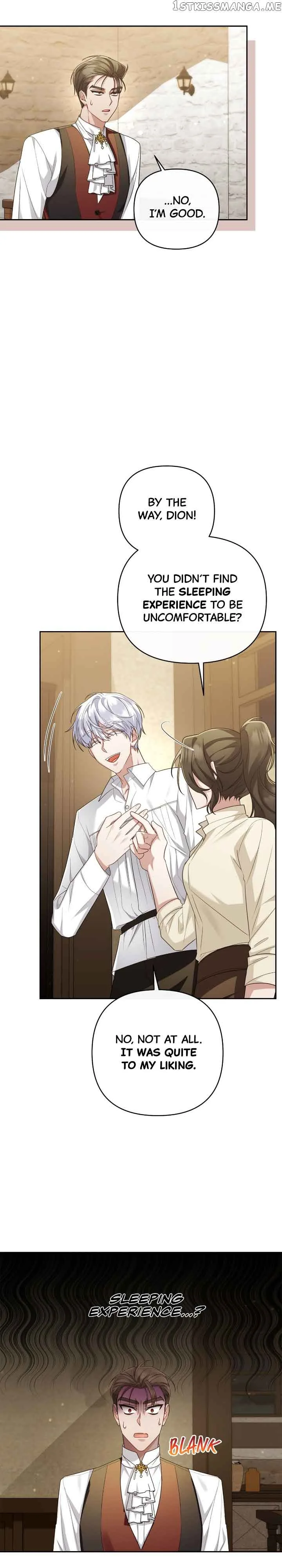 The Runaway Lead Lives Next Door Chapter 26 page 21