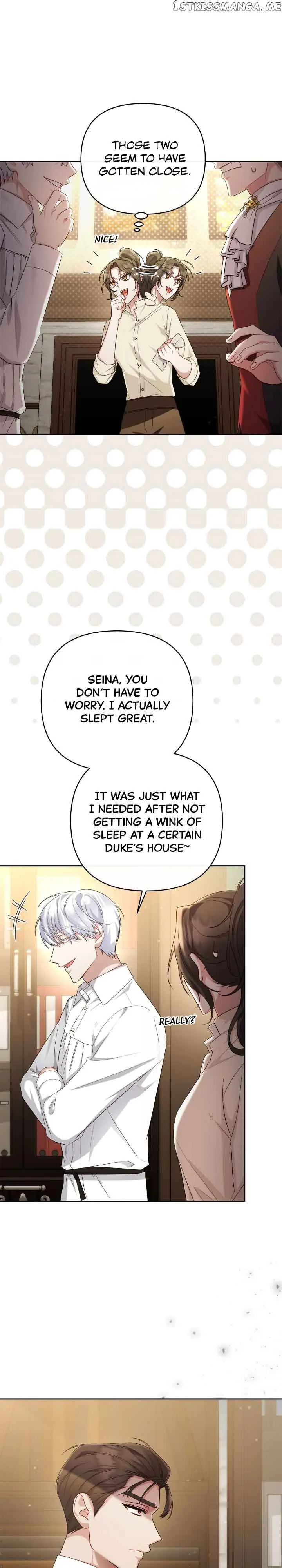 The Runaway Lead Lives Next Door Chapter 26 page 23