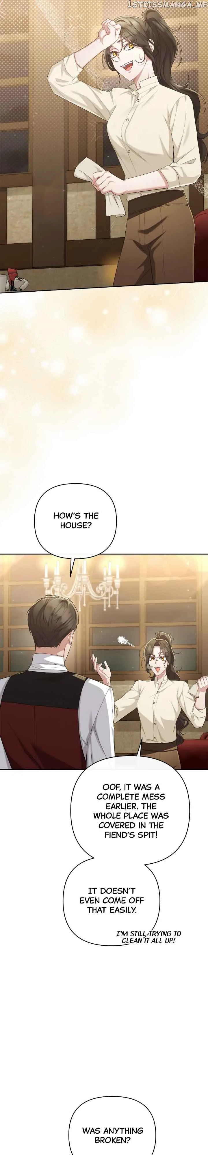 The Runaway Lead Lives Next Door Chapter 26 page 18