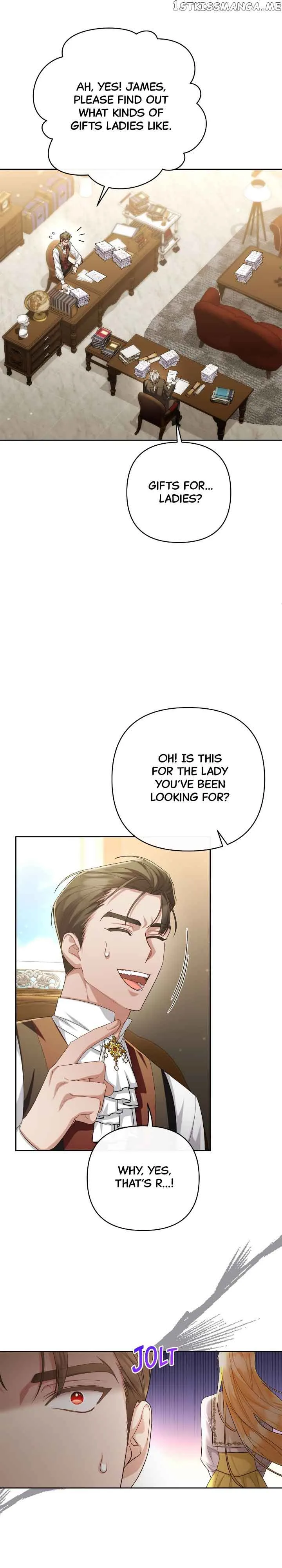The Runaway Lead Lives Next Door Chapter 26 page 10