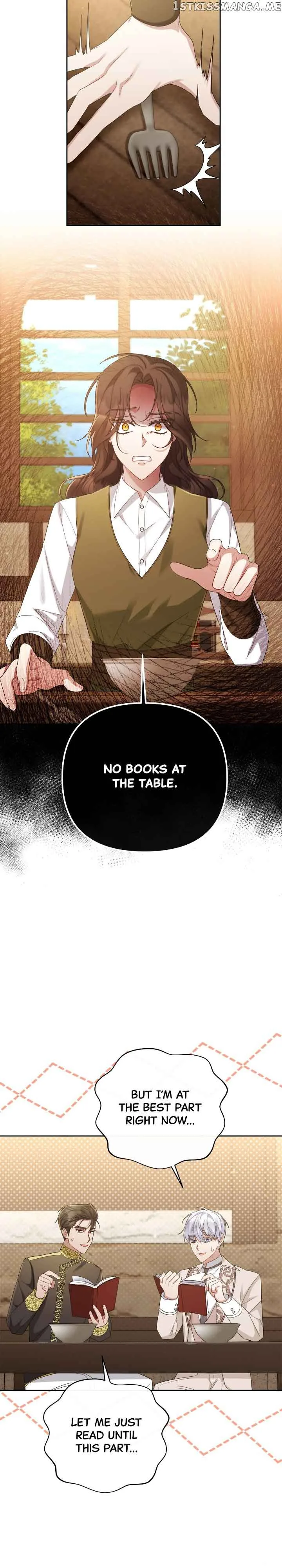 The Runaway Lead Lives Next Door Chapter 28 page 30