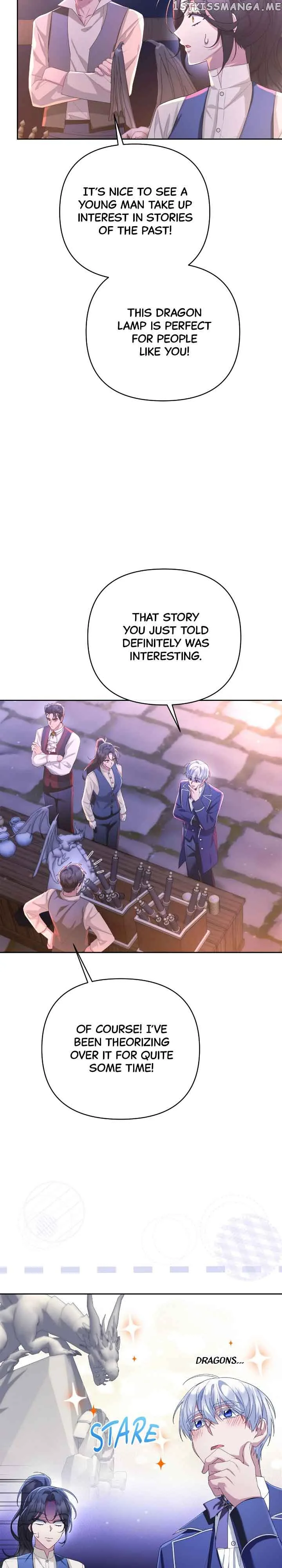 The Runaway Lead Lives Next Door Chapter 28 page 8