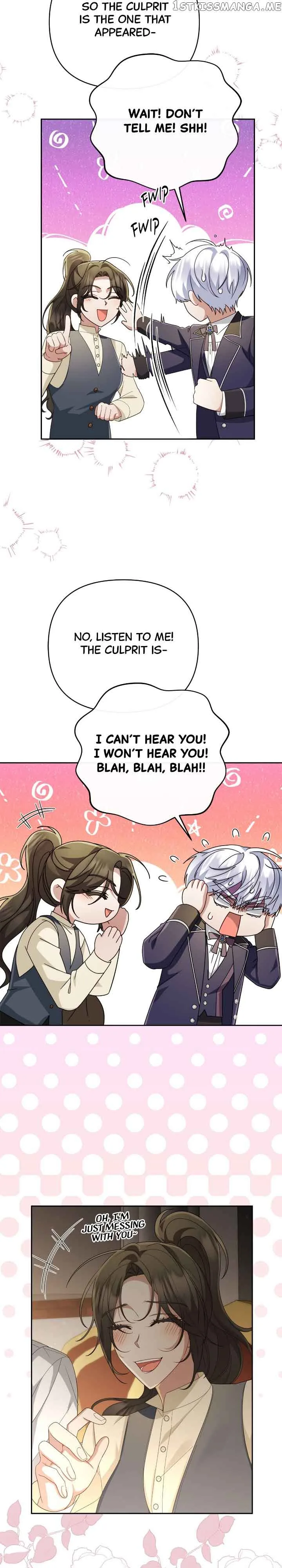 The Runaway Lead Lives Next Door Chapter 28 page 27