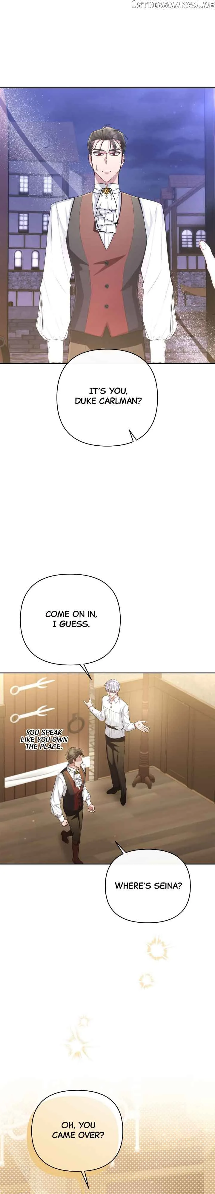 The Runaway Lead Lives Next Door Chapter 26 page 17