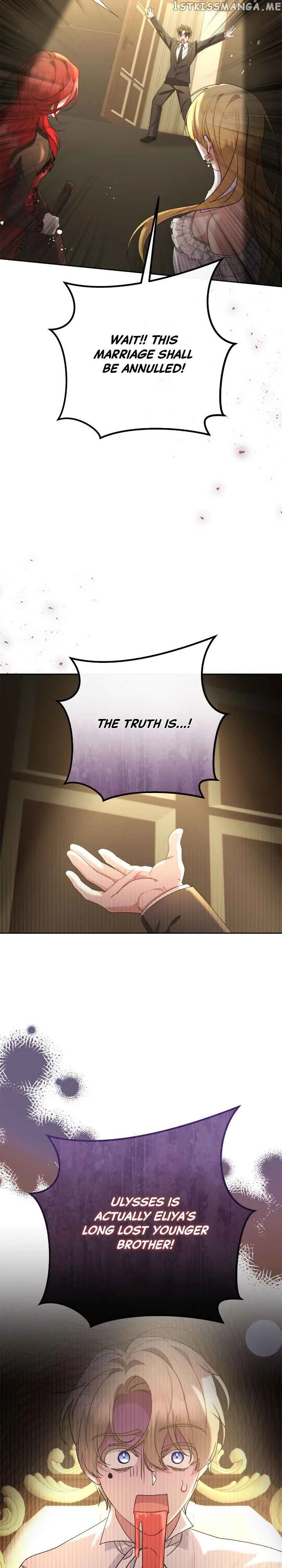The Runaway Lead Lives Next Door Chapter 28 page 19
