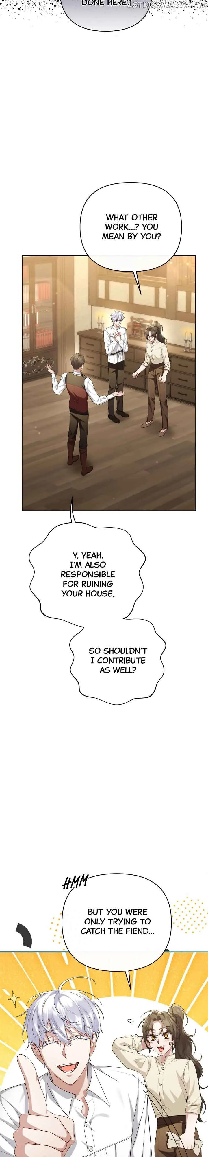 The Runaway Lead Lives Next Door Chapter 26 page 29