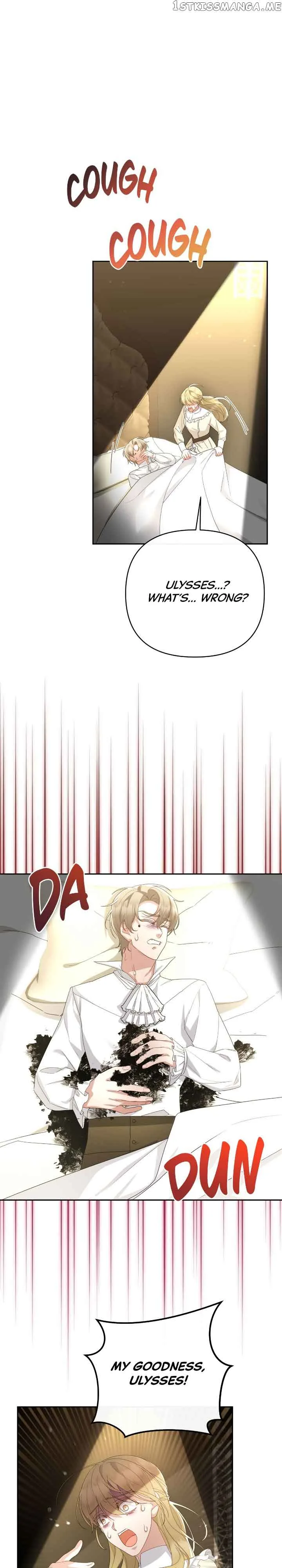 The Runaway Lead Lives Next Door Chapter 28 page 14