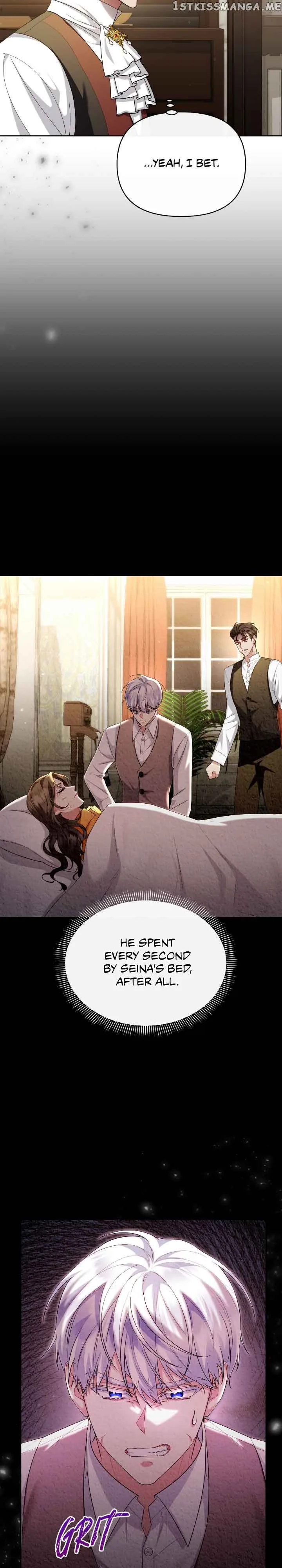 The Runaway Lead Lives Next Door Chapter 26 page 24