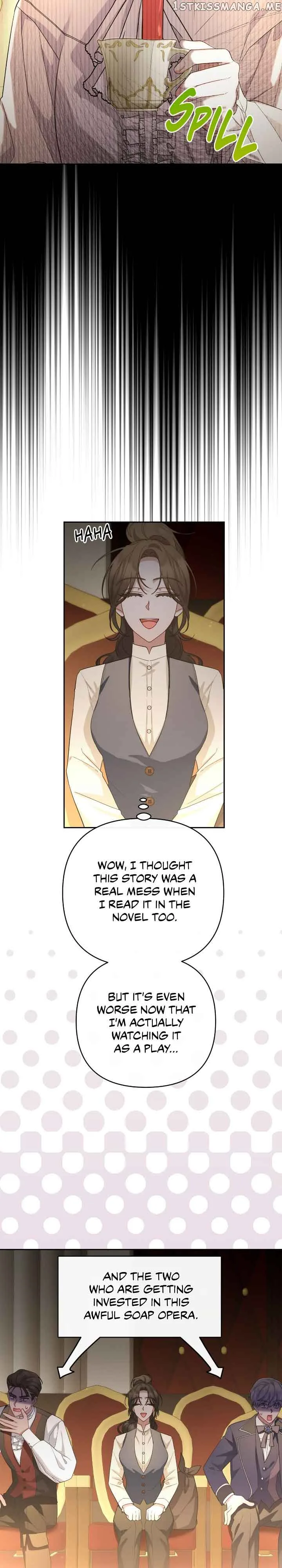 The Runaway Lead Lives Next Door Chapter 28 page 20