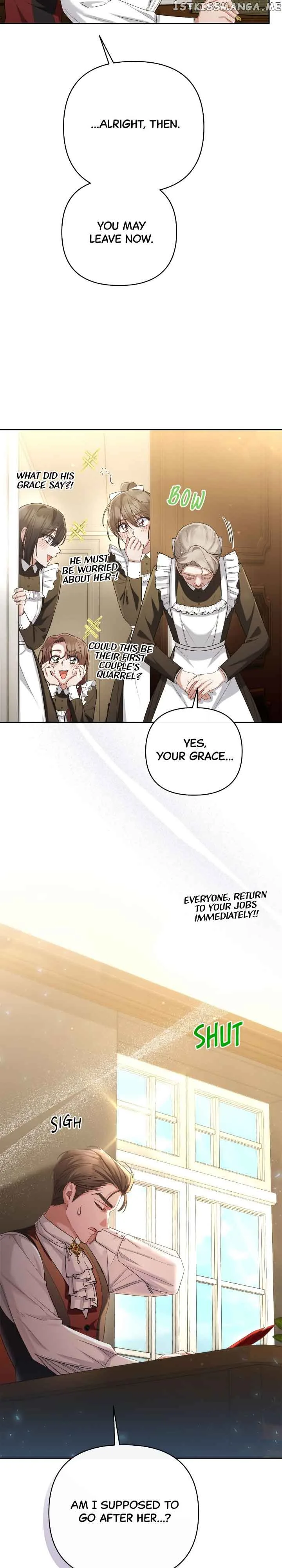 The Runaway Lead Lives Next Door Chapter 26 page 4