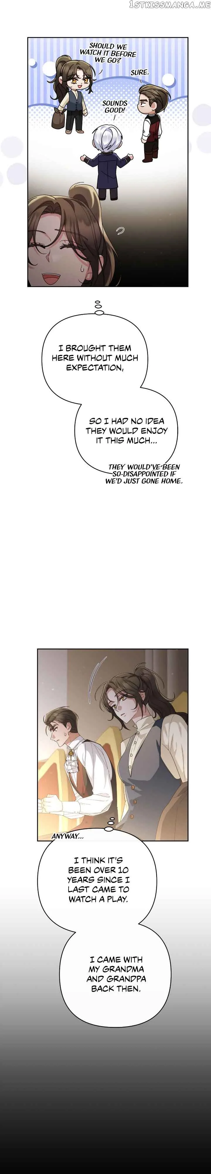 The Runaway Lead Lives Next Door Chapter 28 page 22