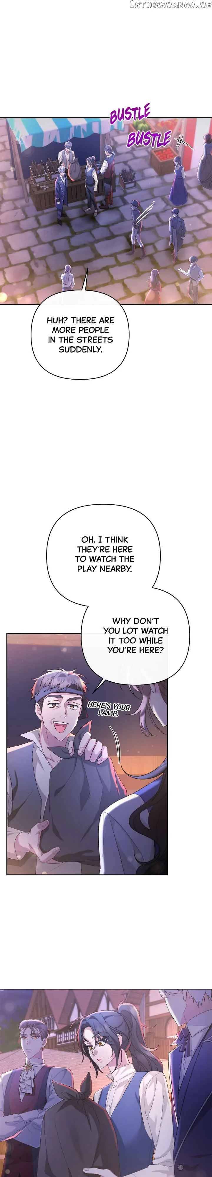 The Runaway Lead Lives Next Door Chapter 28 page 11