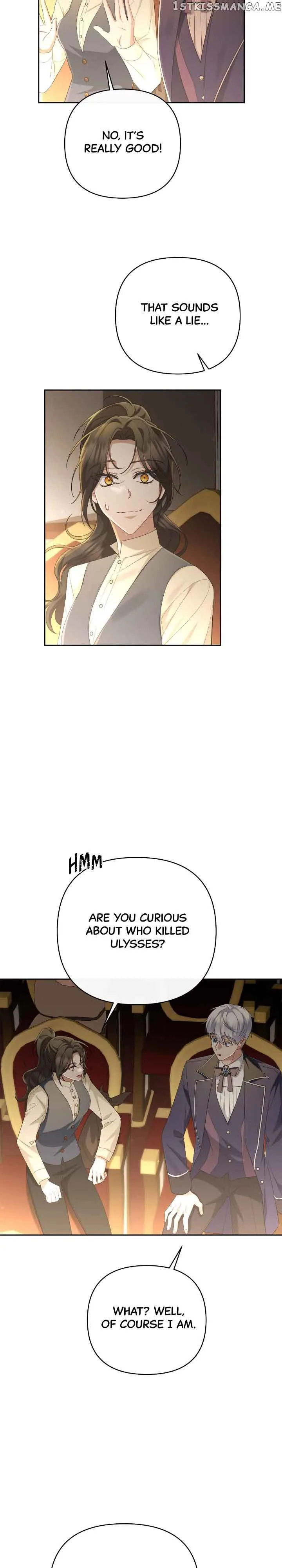 The Runaway Lead Lives Next Door Chapter 28 page 26