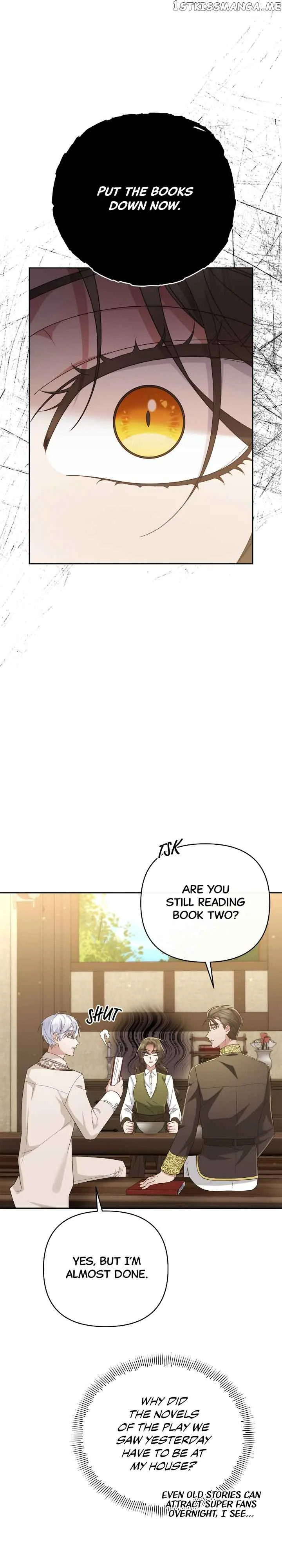 The Runaway Lead Lives Next Door Chapter 28 page 31