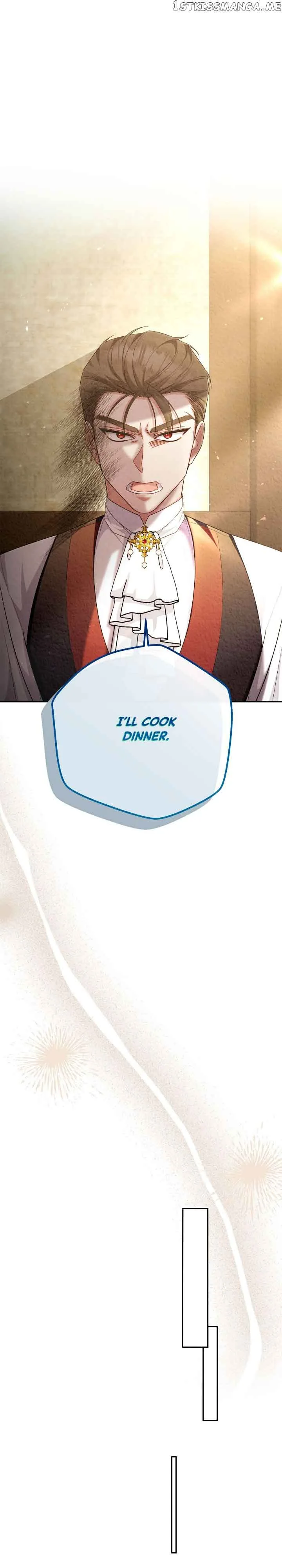 The Runaway Lead Lives Next Door Chapter 26 page 32
