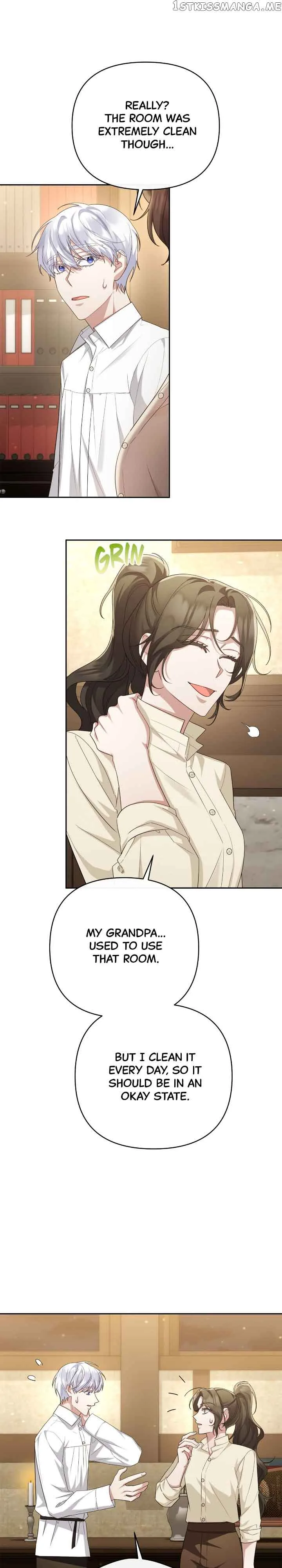 The Runaway Lead Lives Next Door Chapter 26 page 27