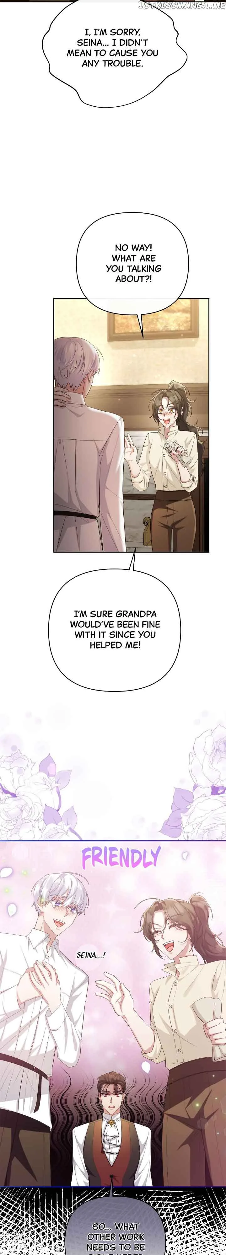 The Runaway Lead Lives Next Door Chapter 26 page 28