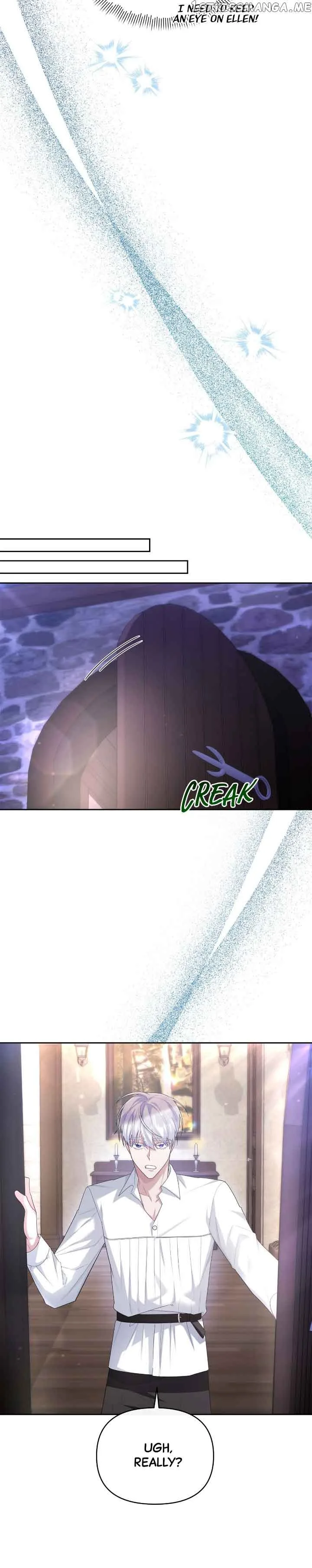 The Runaway Lead Lives Next Door Chapter 26 page 16