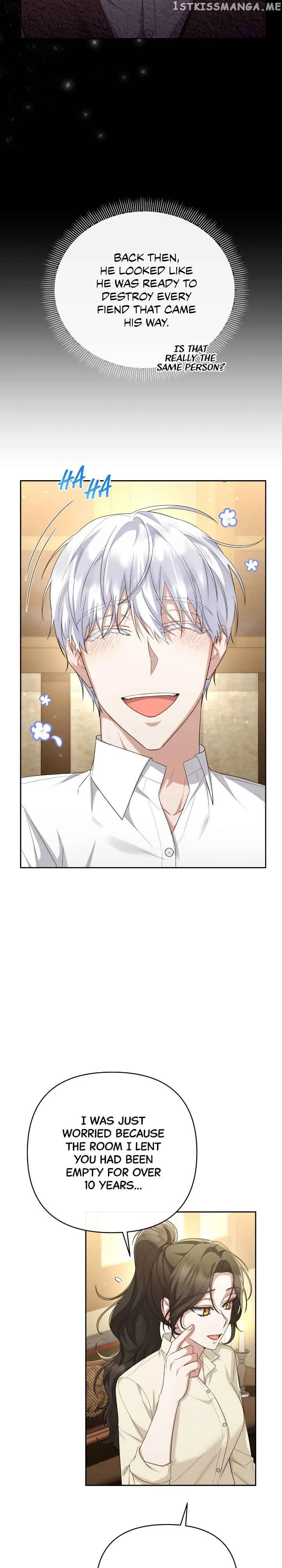 The Runaway Lead Lives Next Door Chapter 26 page 25