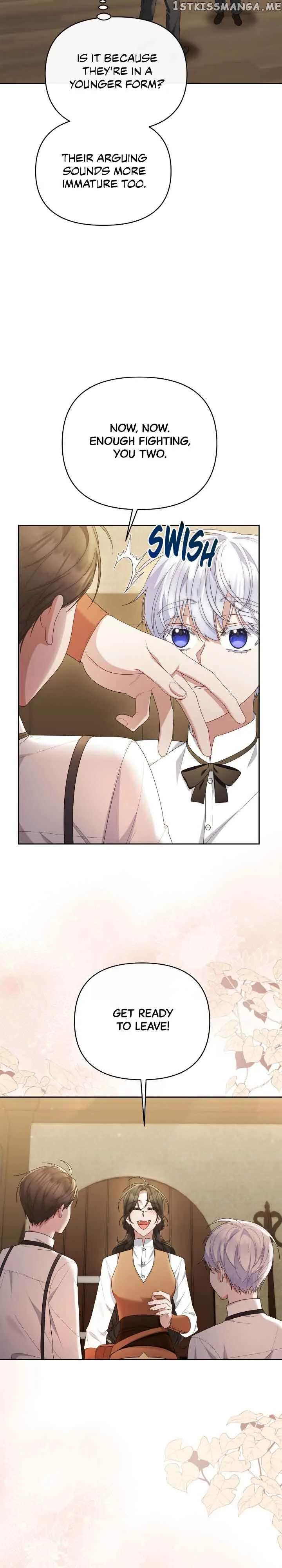 The Runaway Lead Lives Next Door Chapter 30 page 29