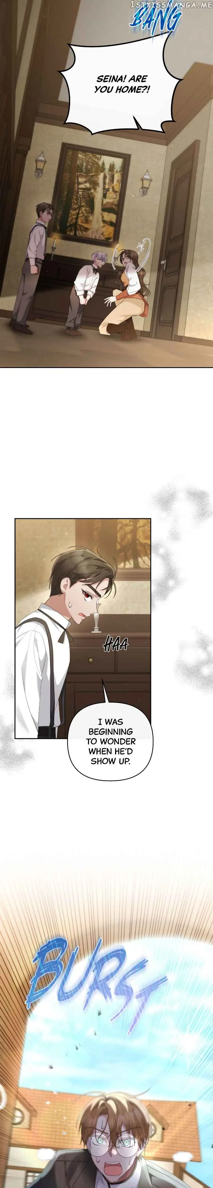 The Runaway Lead Lives Next Door Chapter 30 page 21