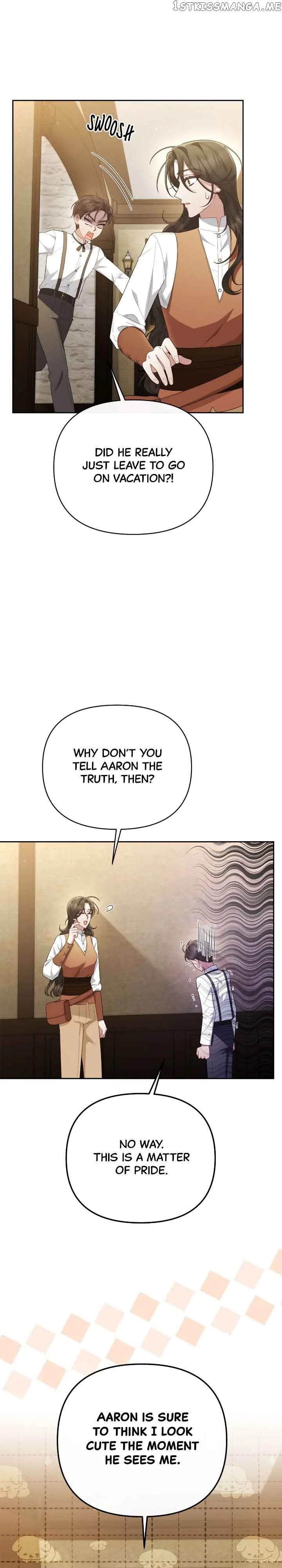 The Runaway Lead Lives Next Door Chapter 30 page 26
