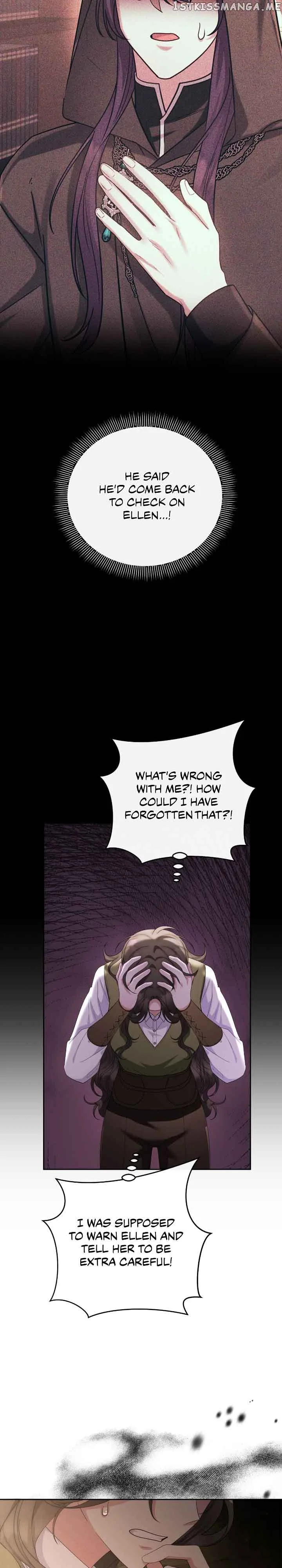 The Runaway Lead Lives Next Door Chapter 29 page 11