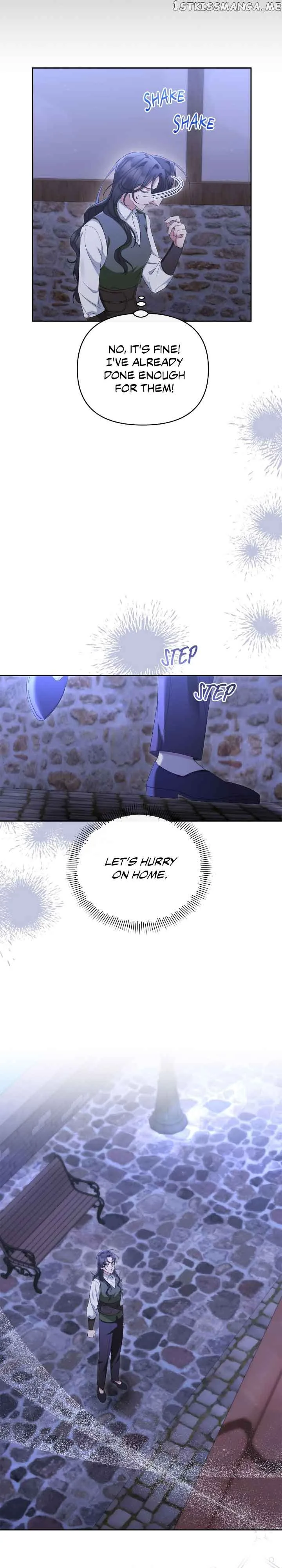 The Runaway Lead Lives Next Door Chapter 30 page 3