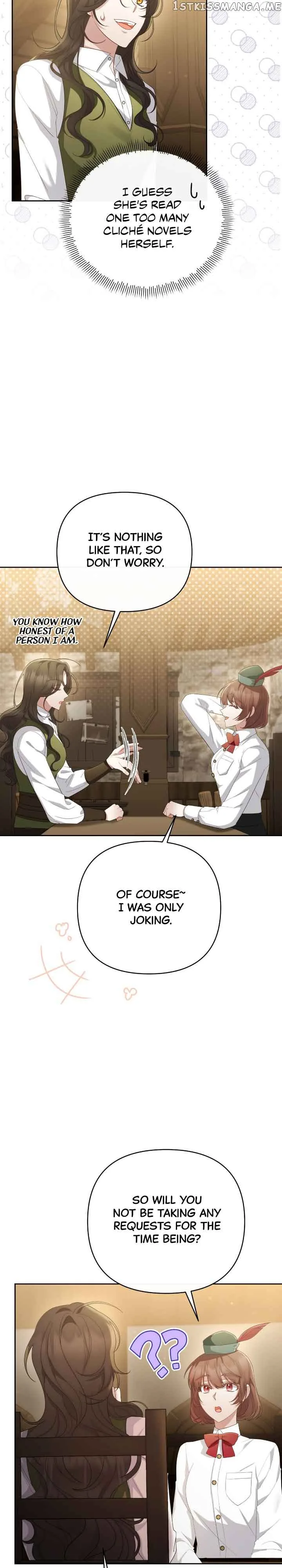 The Runaway Lead Lives Next Door Chapter 29 page 14