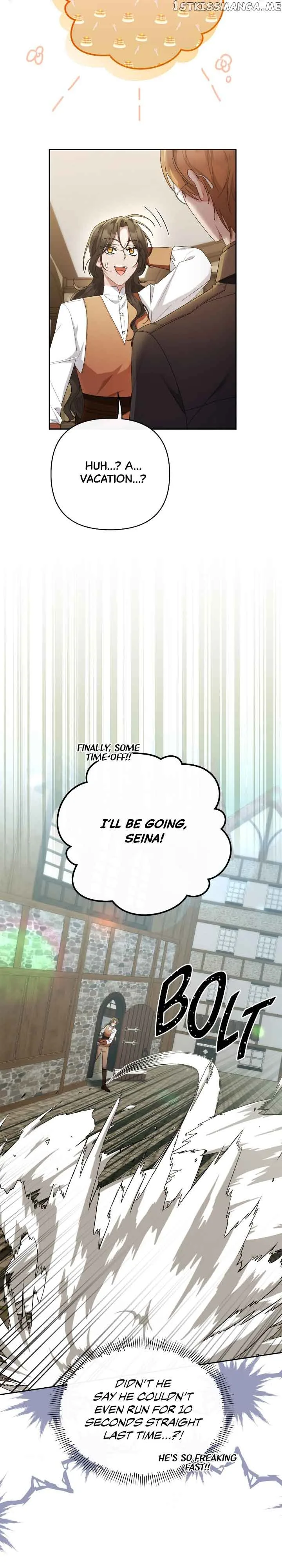 The Runaway Lead Lives Next Door Chapter 30 page 25