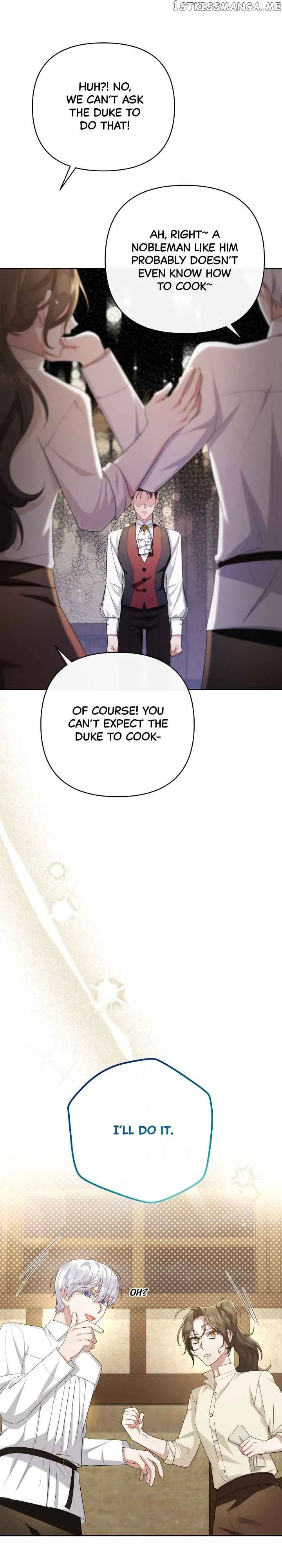 The Runaway Lead Lives Next Door Chapter 26 page 31