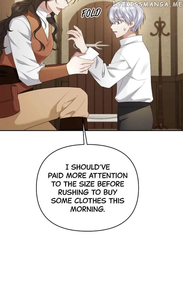 The Runaway Lead Lives Next Door Chapter 30 page 19