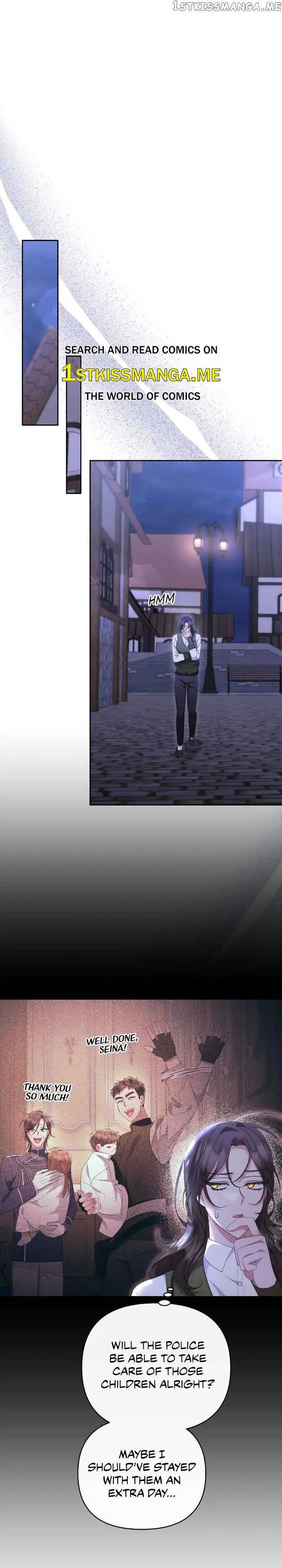 The Runaway Lead Lives Next Door Chapter 30 page 2