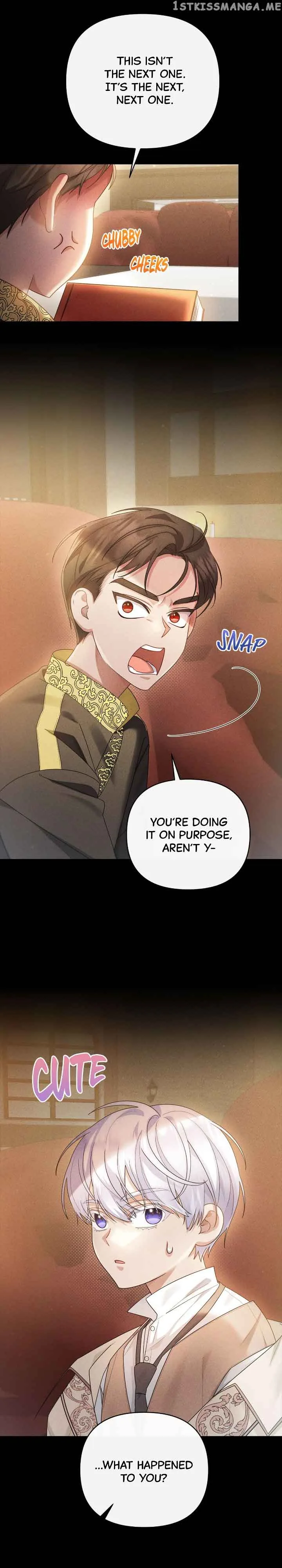 The Runaway Lead Lives Next Door Chapter 30 page 7