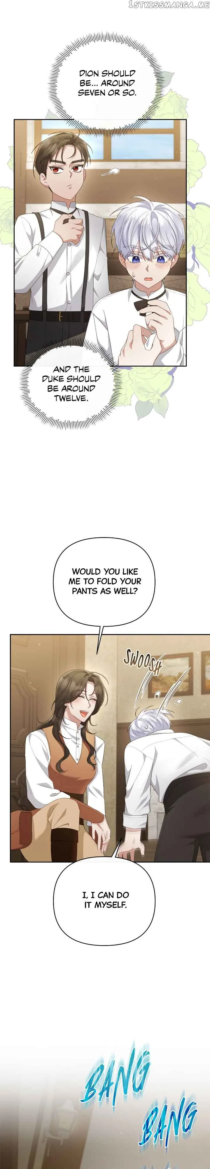 The Runaway Lead Lives Next Door Chapter 30 page 20