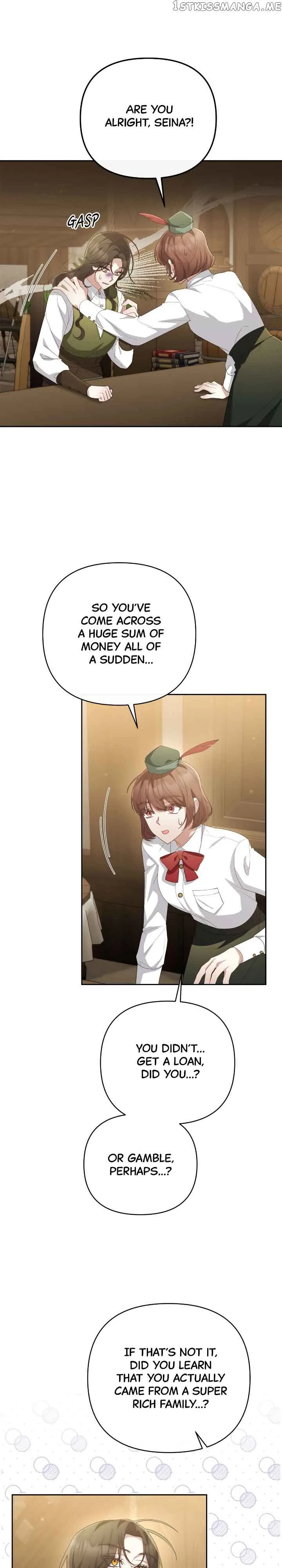 The Runaway Lead Lives Next Door Chapter 29 page 13