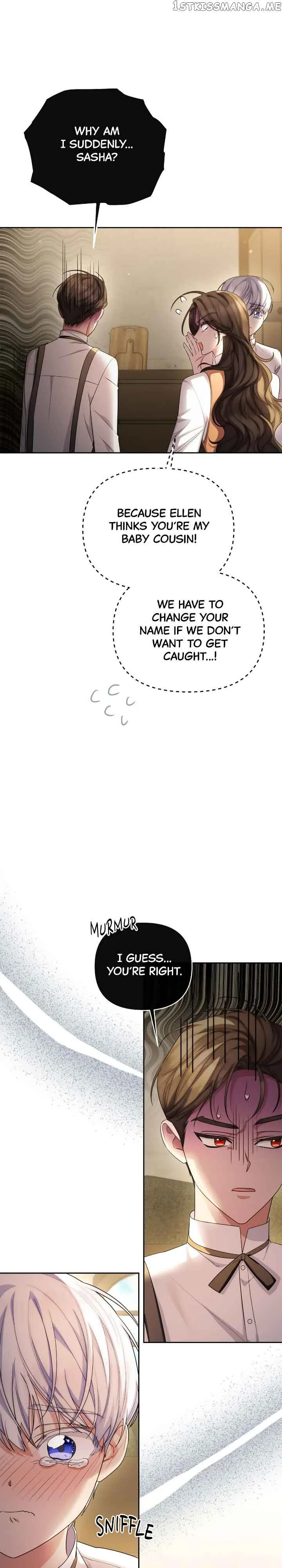 The Runaway Lead Lives Next Door Chapter 31 page 32