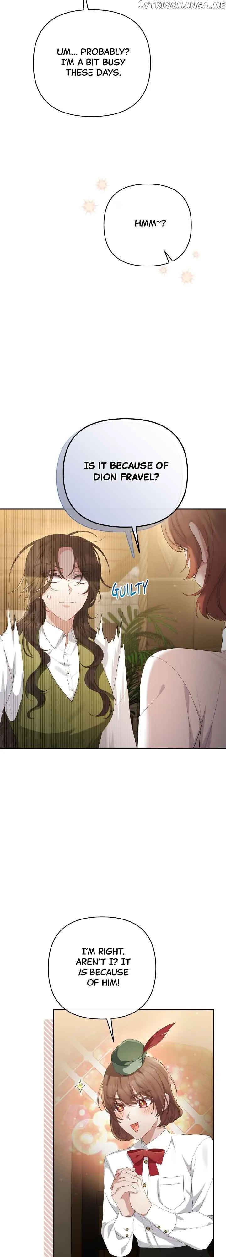 The Runaway Lead Lives Next Door Chapter 29 page 15