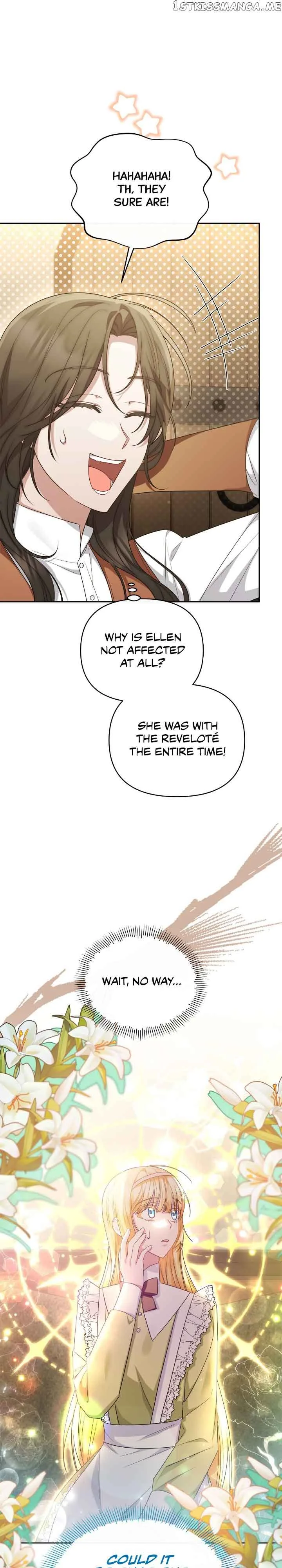 The Runaway Lead Lives Next Door Chapter 31 page 25