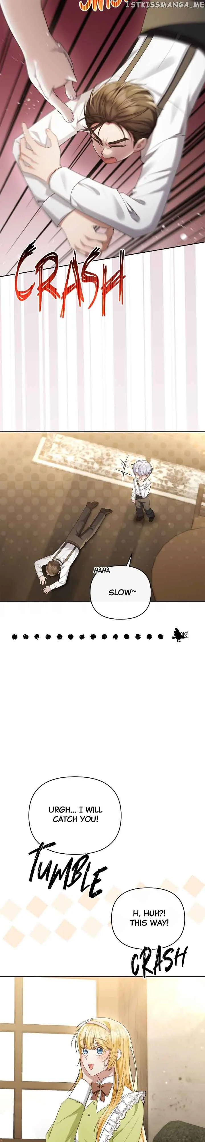 The Runaway Lead Lives Next Door Chapter 31 page 23