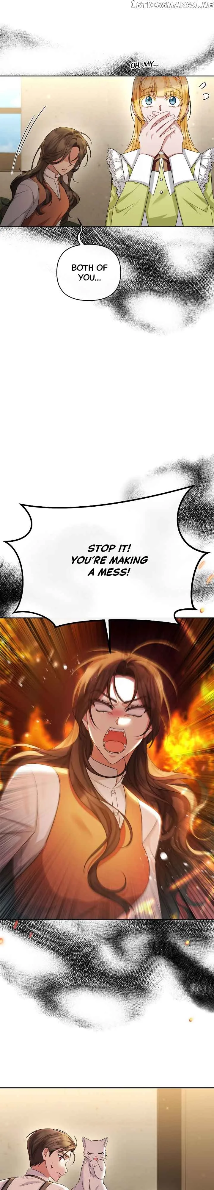 The Runaway Lead Lives Next Door Chapter 31 page 28