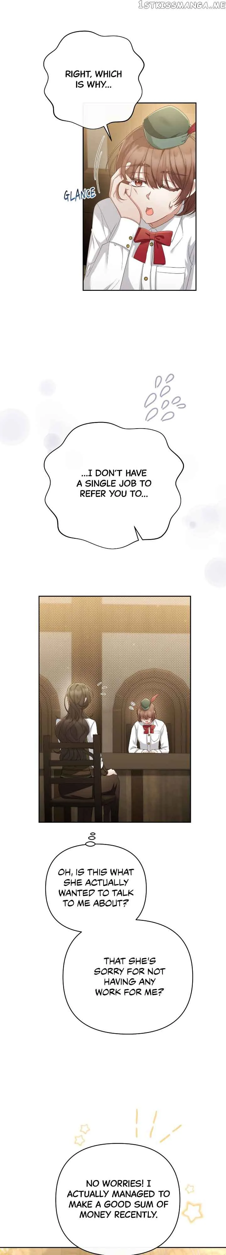 The Runaway Lead Lives Next Door Chapter 29 page 6